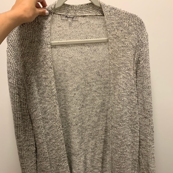 Madewell Knit Cardigan - Picture 4 of 6